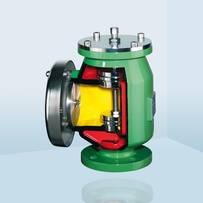 Model 937-E OverPressure and Underpressure Valves