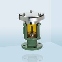 Model 935E Over Pressure Valve Flame Arrester