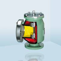 Model 944 Over Pressure and Under Pressure Valve Flame Arrester